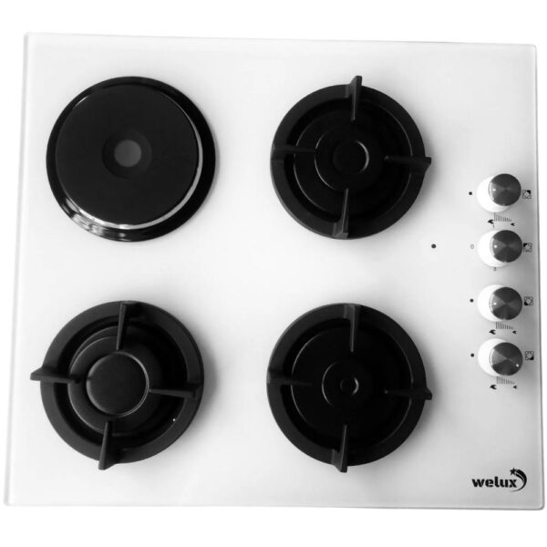 Welux Zeus white