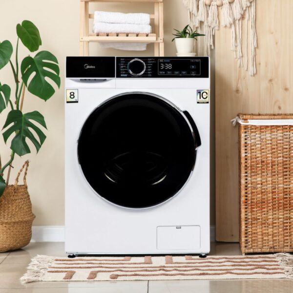 MIDEA MFA01W80B/W-C
