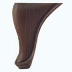 Ոտք VA 490-97 11.5*11.5*20 Mat Ceviz