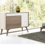 Ոտք VA 521-097 12*12*20 MAT CEVIZ - Image 3