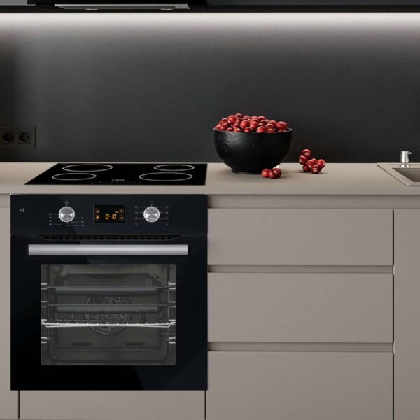 Kumtel B66 SF3 DDT Black Glass