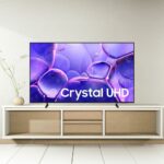 SAMSUNG  UE55U8000FUXRU